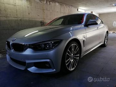 BMW 420d gran coupe M sport