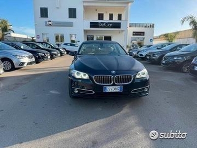 Bmw 520 520d Luxury