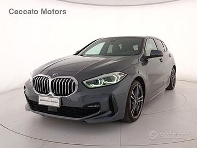 BMW Serie 1 118d Msport auto