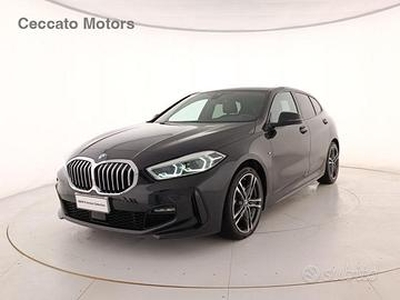 BMW Serie 1 118d Msport auto