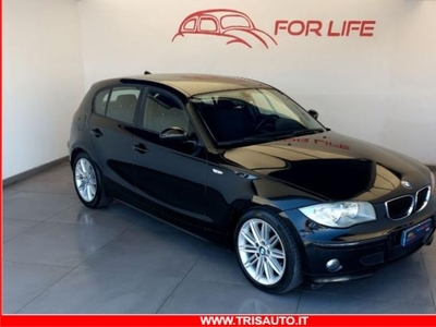 BMW Serie 1 120d cat 5 porte Attiva usato