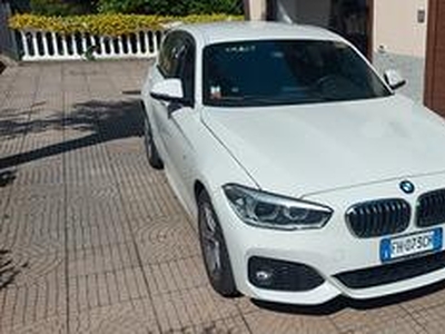 BMW Serie 1 2017 MSPORT