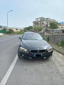 BMW Serie 3 (F30/31) - 2013