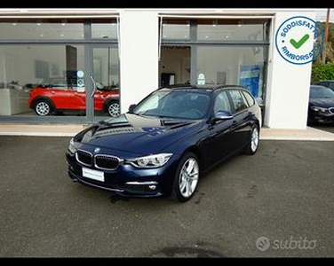 BMW Serie 3 (F30/31) - 320d Touring Business Ad