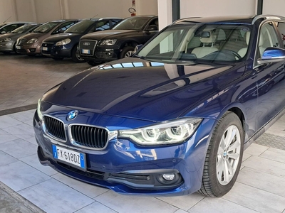 BMW Serie 3 316d Luxury usato
