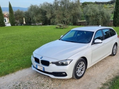 BMW Serie 3 Touring 318d 48V Business Advantage usato