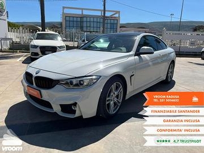 BMW Serie 4 Cp(F32/82) 420d Coup Msport
