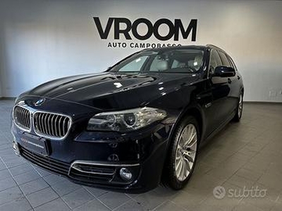 BMW Serie 5 Touring 520d xDrive Touring Luxury...