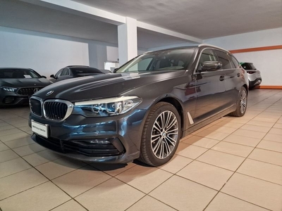 BMW Serie 5 Touring 520i Touring Sport