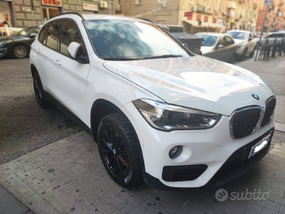 BMW X1 18d S_drive