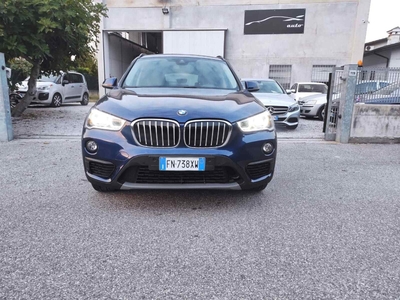 BMW X1 (F48)