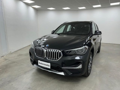 BMW X1 (F48)