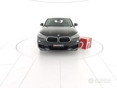 BMW X2 (F39) SDRIVE16D BUSINESS-X