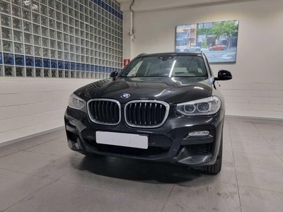 BMW X3 20 d Msport xDrive Steptronic