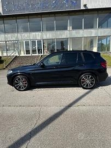 Bmw x3 (f25) - 2021