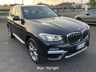 BMW X3 xDrive20d xLine