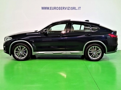 BMW X4 30d