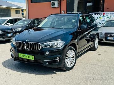 BMW X5 xDrive 3.0d 258CV Luxury 2015 EURO6