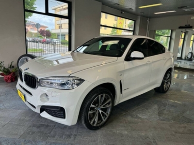 BMW X6 xDrive30d 249CV Msport usato