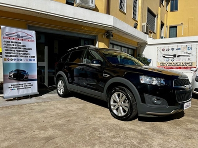 Chevrolet Captiva 2.2