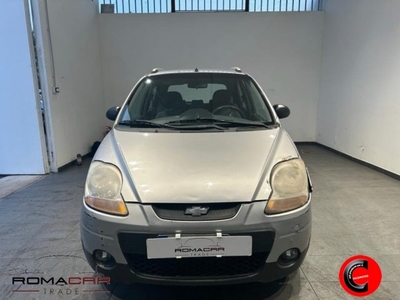 CHEVROLET Matiz 2ª serie