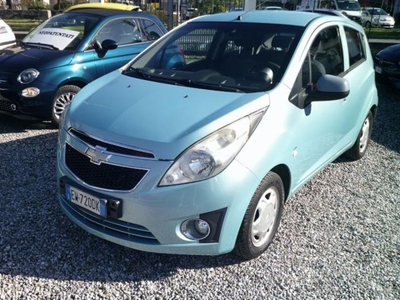 Chevrolet Spark 1.0 LS GPL usato