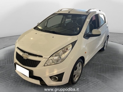 Chevrolet Spark 1.2 LT ecologic Gpl