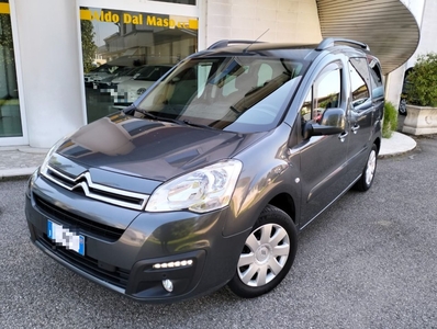 Citroen Berlingo BlueHDi 100