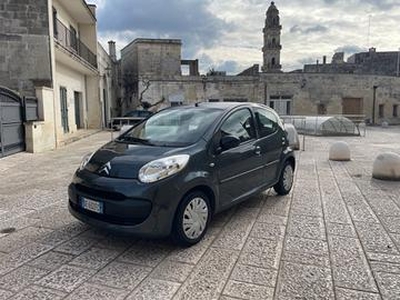 Citroen C1 benzina