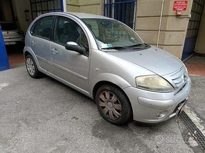 CITROEN C3 1.4 16V Exclusive frizione da rifare