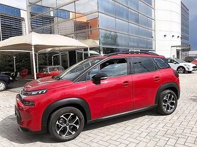 Citroen C3 Aircross C3 Aircross 1.2 puretech Shine