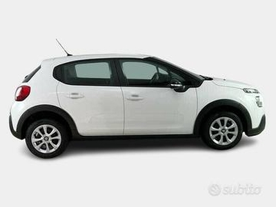 CITROEN C3 BlueHDi 100 S/S Feel 5 PORTE