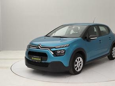 CITROEN C3 III 2017 - C3 1.2 puretech Feel U232431