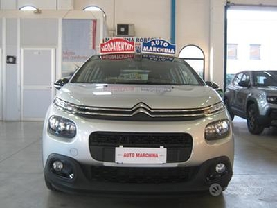 Citroen C3 PureTech 82 CV Shine-NEOPATENTATI-