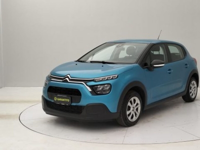 Citroen C3 1.2 puretech Max s&s 83cv neopatentati usato