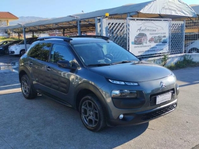 Citroen C4 Cactus BlueHDi 100 Feel usato