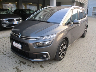 Citroen C4 SpaceTourer Space BlueHDi 130 S&S EAT8 Feel my 19 usato