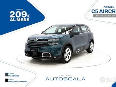 CITROEN C5 Aircross 1.5 BlueHDi 130cv S&S EAT8 B