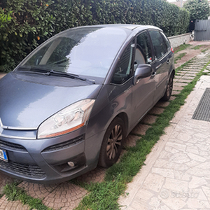 Citroen.C4 picasso 1600 diesel con turbina rotta