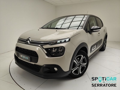 Citroën C3 1.5 bluehdi Feel Pack s&s 100cv 6m