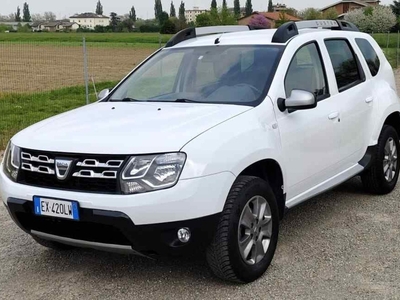 DACIA Duster 1ª serie