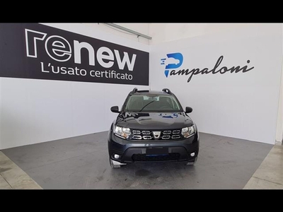 Dacia Duster 1.0 TCe 100 CV ECO-G 4x2 Comfort usato