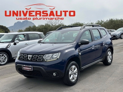 Dacia Duster 1.5 Blue dCi 8V 115 CV 4x2 Comfort usato