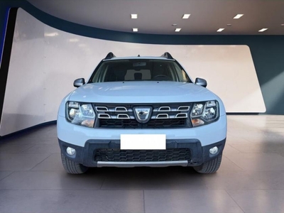 Dacia Duster I 2014 1.5 dci Laureate 4x2 s&s 110cv my17 Usate