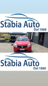 Dacia Sandero 1.2 16V