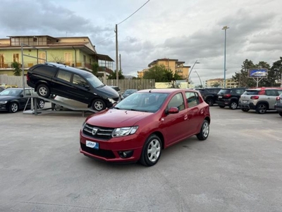 Dacia Sandero 1.2 16V GPL 75CV Ambiance usato