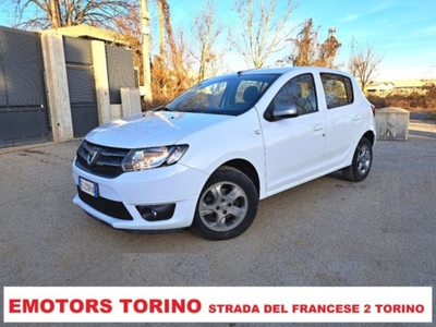 Dacia Sandero 1.2 75CV Lauréate usato