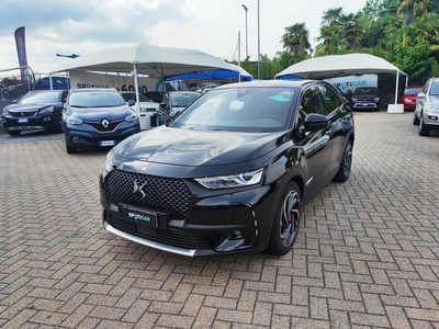 DS DS 7 Crossback DS7 Crossback 2.0 bluehdi Business 180cv auto