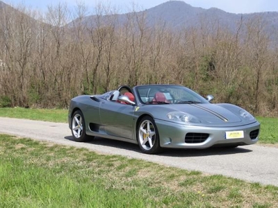 FERRARI 360 Spider F1