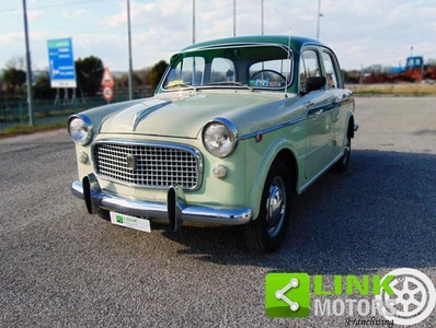 FIAT 1100 103 H ´´Tipo Lusso´´, conservata, matching number Benzina